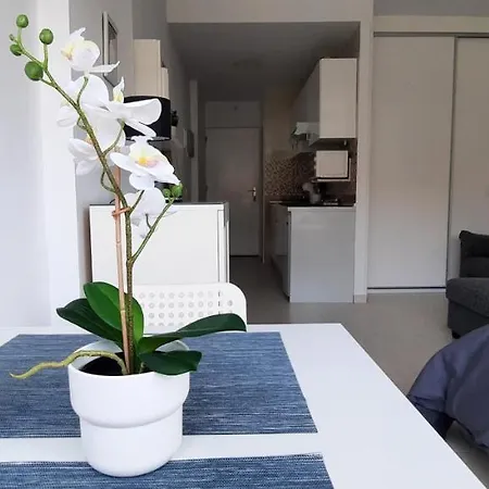 Estudio Centro By Ava Wifi Y Smart Tv 아파트 토레몰리노스