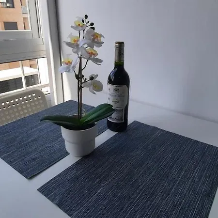 아파트 Estudio Centro By Ava Wifi Y Smart Tv 토레몰리노스