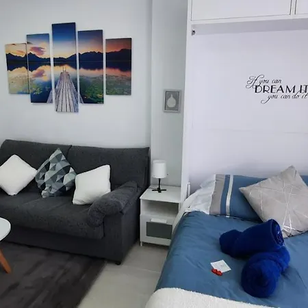 Estudio Centro By Ava Wifi Y Smart Tv *