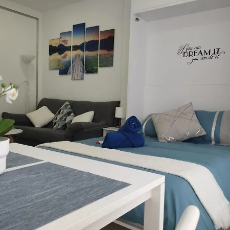 Apartment Estudio Centro By Ava Wifi Y Smart Tv Torremolinos