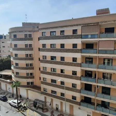 Estudio Centro By Ava Wifi Y Smart Tv * 토레몰리노스