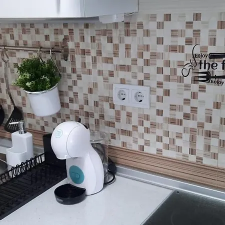 Estudio Centro By Ava Wifi Y Smart Tv Apartment