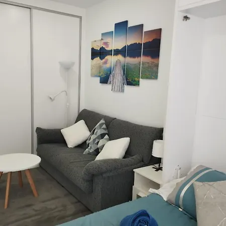 Estudio Centro By Ava Wifi Y Smart Tv * 토레몰리노스