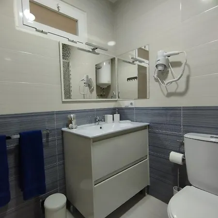 Estudio Centro By Ava Wifi Y Smart Tv Apartment *