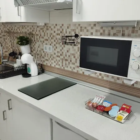 Apartment Estudio Centro By Ava Wifi Y Smart Tv *