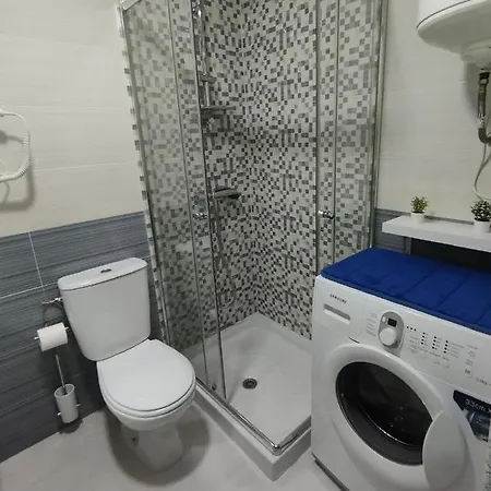 Apartment Estudio Centro By Ava Wifi Y Smart Tv Torremolinos