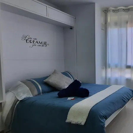 Estudio Centro By Ava Wifi Y Smart Tv 아파트