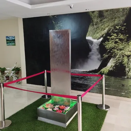 アパート Estudio Centro By Ava Wifi Y Smart Tv *